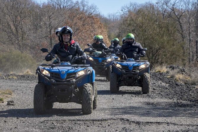 1 1/2 - 2 Hours Guided Excursion of Etna by Quad - Key Highlights You’ll Care About