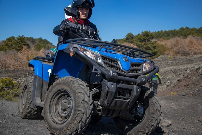 1 1/2 - 2 Hours Guided Excursion of Etna by Quad - Price and value: $157.28 per group for up to two