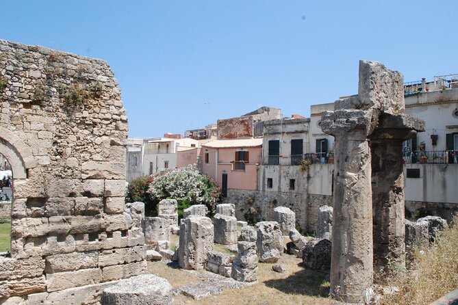 1 hour Calessino/Tuk tuk Tour to Syracuse or Ortigia Island - Ape Cars on Ortigia: Why the Calessino Tour Makes Sense