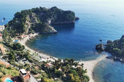 1-Hour Guided Semi-Submarine Tour to Isola Bella - Where you meet (and how the tour stays easy)