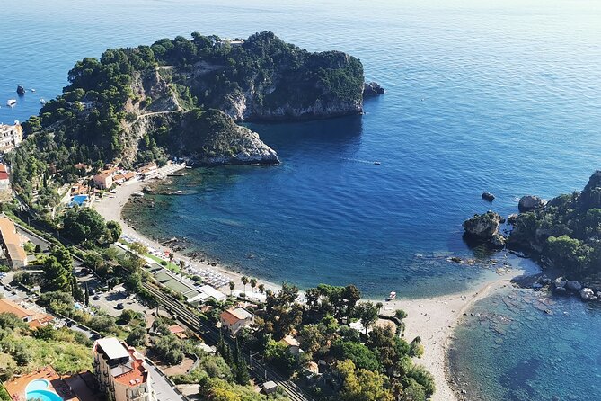 1-Hour Guided Semi-Submarine Tour to Isola Bella - Where you meet (and how the tour stays easy)