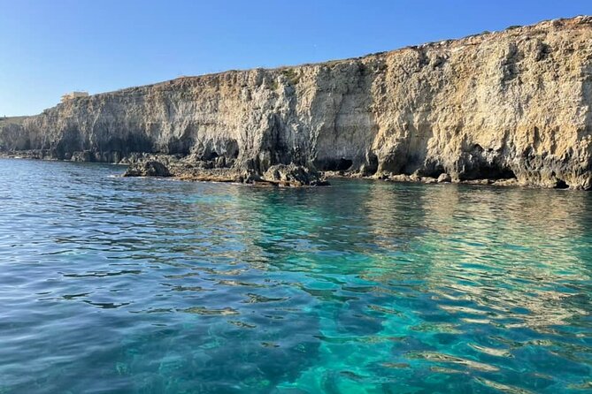 1-Hour Sea Caves and Boat Tour in Ortigia Syracuse - The optional swim: when it’s great, and when it may not happen