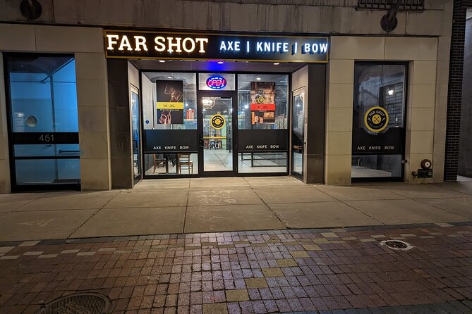 1 Hr Syracuse Axe Throwing - Key Points You’ll Care About