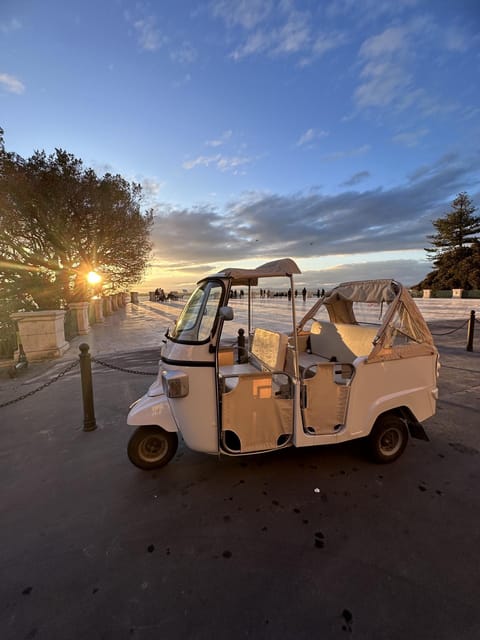 2-Hour Tuk Tuk Tour of Syracuse and Ortigia - Key things to know before you go