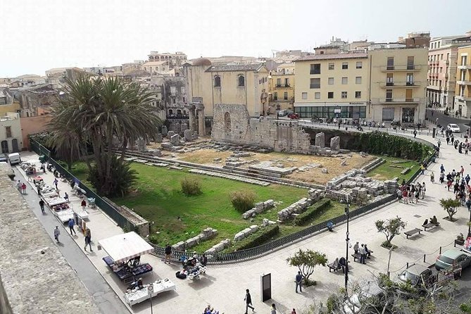 2 Hours Calessino/ Tuk tuk Tour to Syracuse and Ortigia Island - Why Syracuse and Ortigia Work So Well in 2 Hours