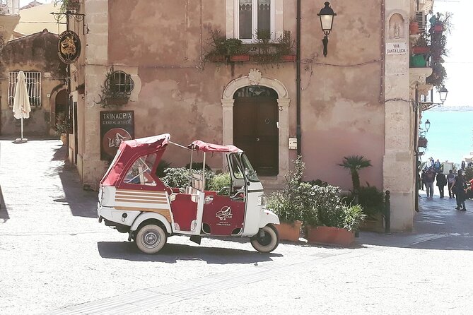 2 Hours Calessino/ Tuk tuk Tour to Syracuse and Ortigia Island - Price and Value: What $300.35 Buys for Up to 4