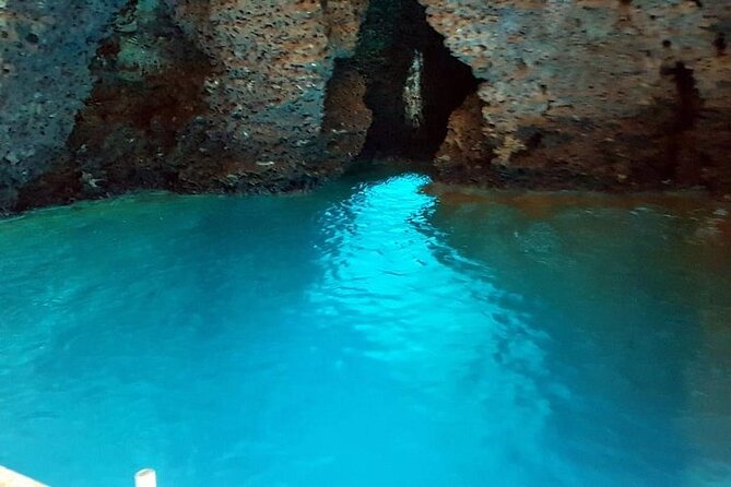 2-Hours Excursion to the Blue Grotto of Taormina in Isola Bella - Prosecco and Almond Cookies: Small Stops, Big Mood
