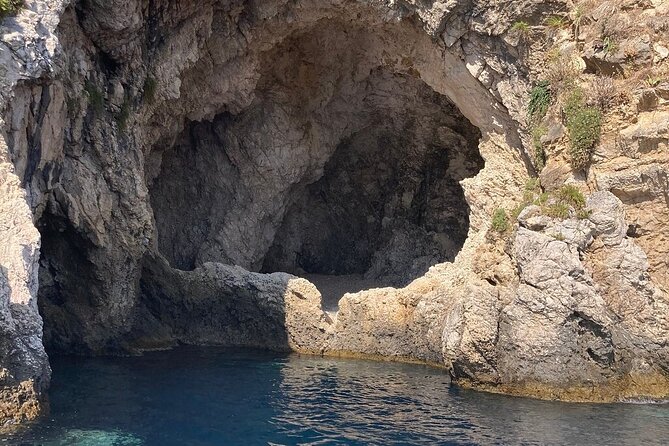 2-Hours Excursion to the Blue Grotto of Taormina in Isola Bella - Captain Personality: Nino and Sandro’s Style of Sea-Guide