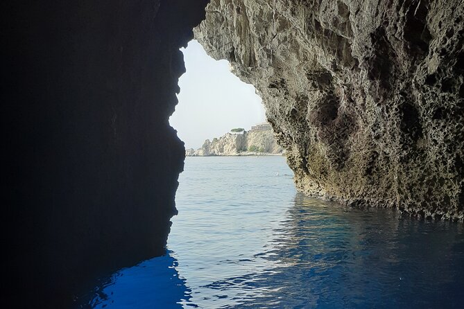 2-Hours Excursion to the Blue Grotto of Taormina in Isola Bella - The 40-Minute Swim That Makes the Trip Worth It