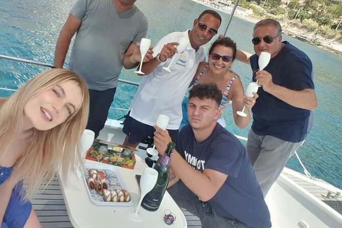 2 Hours Private Boat Tour Isola Bella Taormina Giardini Naxos - How much you pay and what you’re really buying (up to 8 people)