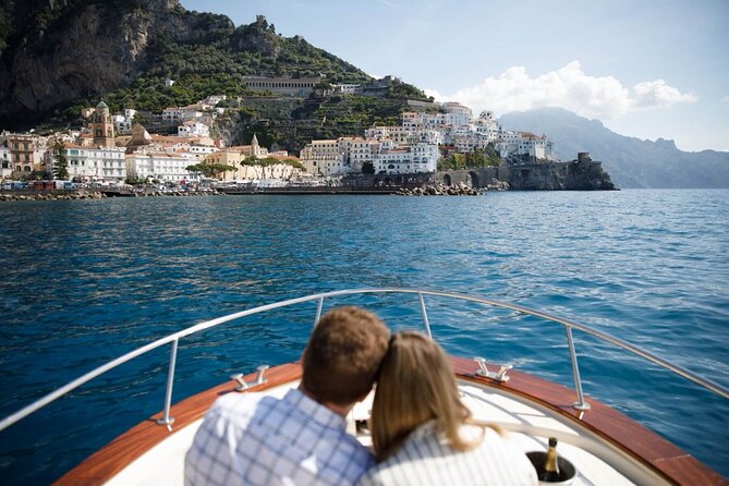 2 Hours Private Boat Tour Isola Bella Taormina Giardini Naxos - Sailing toward Isola Bella: the calm start that sets the tone