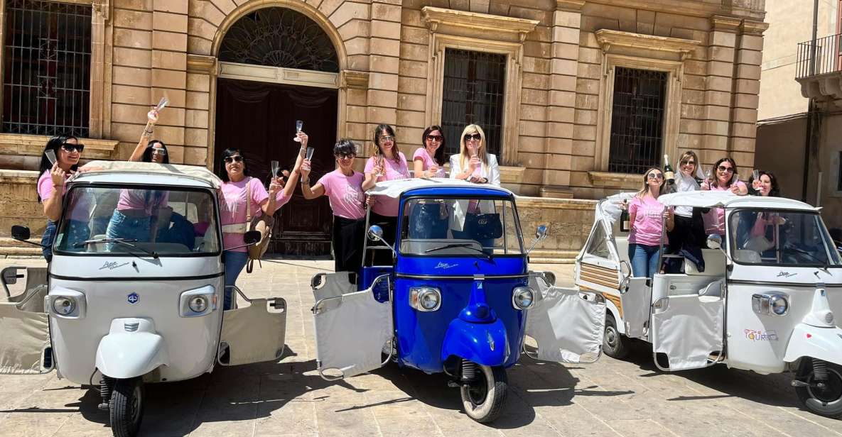 2 hours Tuk tuk tour in Siracusa - Price and value: what you’re really paying for