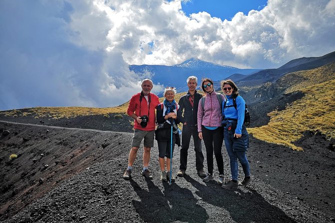 2002 Crater Excursion - Northern Etna - Where Piano Provenzana Sets the Tone (and Helps You Warm Up)