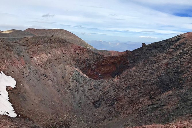 2002 Crater Excursion - Northern Etna - From Vents to Bombs: The 2002 Fracture and Explosive Mouths