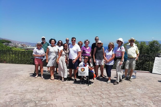 2,5-Hour Messina Walking Tour - Getting started at the Port of Messina (or your hotel)