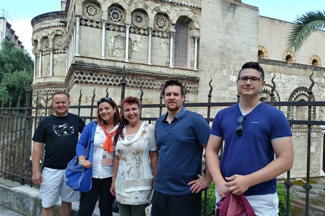 2,5-Hour Messina Walking Tour - Earthquake-rebuild Messina: Galleria Vittorio Emanuele III and Municipio di Messina