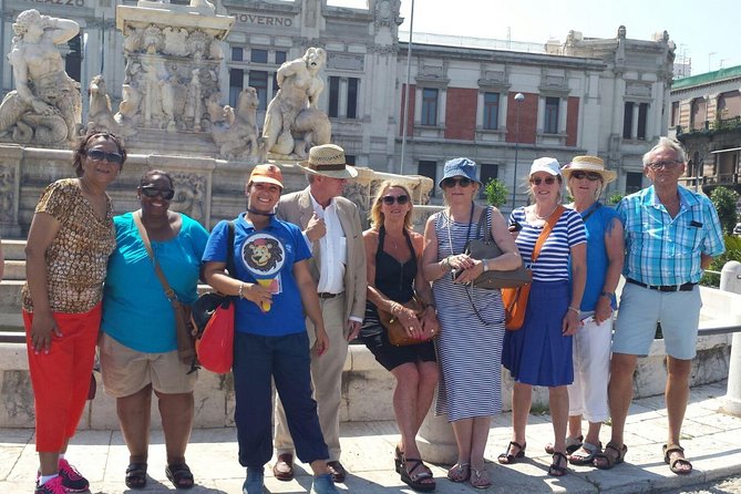 2,5-Hour Messina Walking Tour - The “other stops” that make the walk feel like Messina