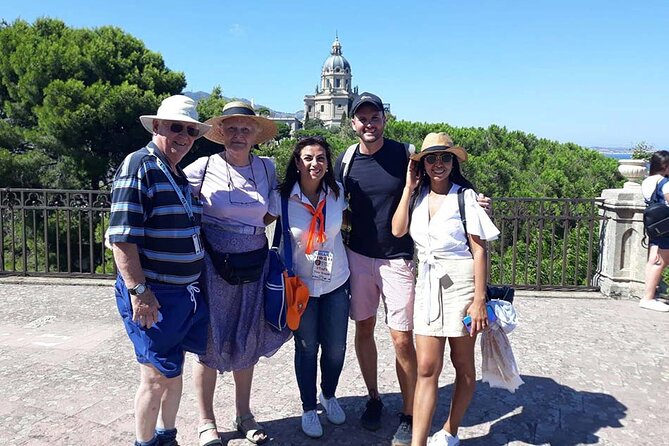 2,5-Hour Messina Walking Tour - Included tasting: the smart end-of-tour payoff