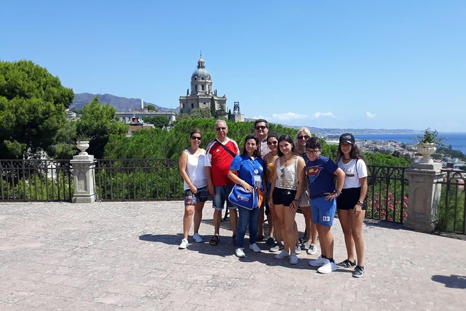 2,5-Hour Messina Walking Tour - Cathedral Square and the big Duomo clock moment at noon