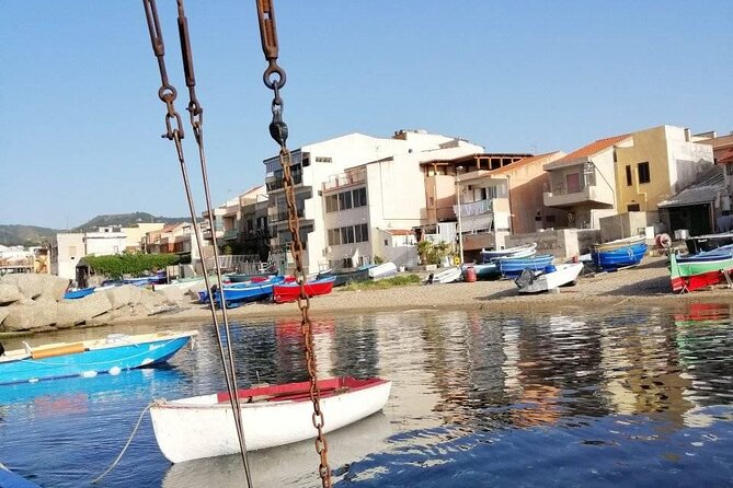 3 Hour Boat Tour in Messina - Getting On Board: Meeting Point, Pickup, and Timing