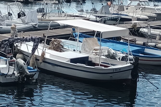 3 Hour Boat Tour in Messina - Stop 1: Pilone di Torre Faro and the Strait of Messina Boats