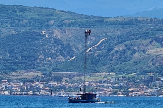 3 Hour Boat Tour in Messina - Stop 3: Torre Faro, Ulysses Scilla and Cariddi, and a Real Swim Option