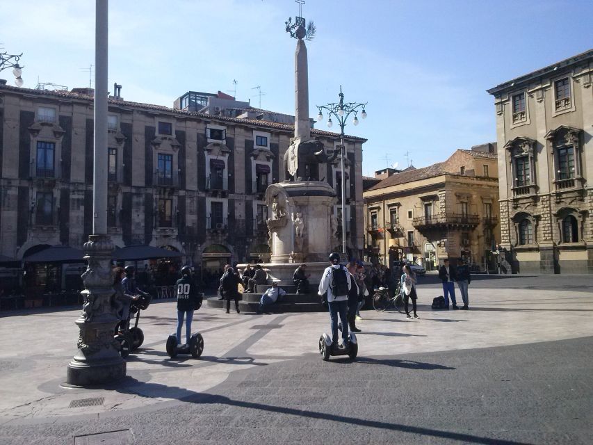 3-Hour Catania Segway PT Authorized Tour - San Nicolò l’Arena: Church, Monastery, and the Pause That Makes It Worth It