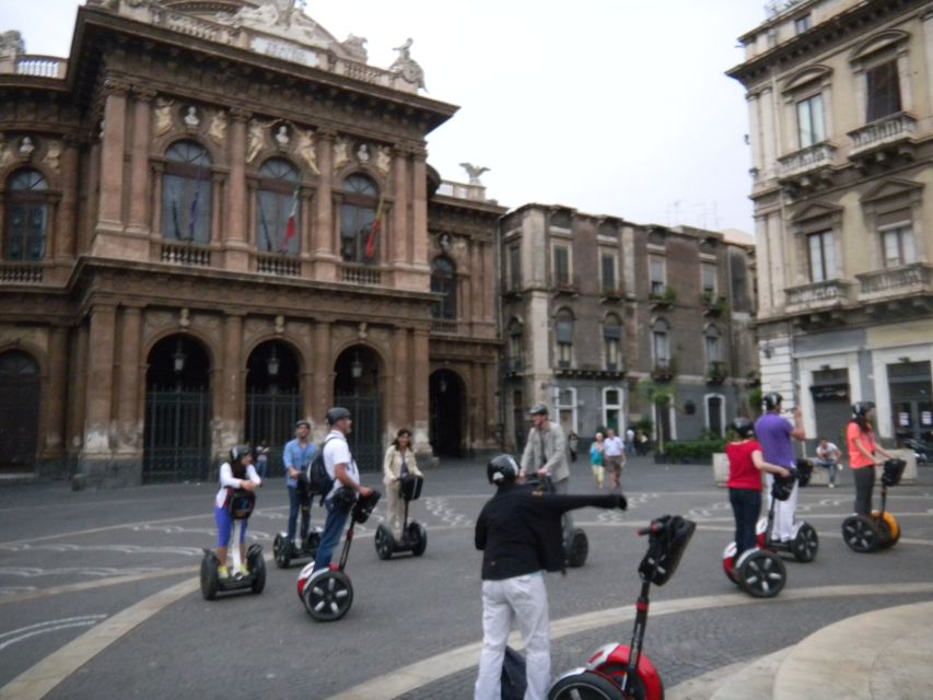3-Hour Catania Segway PT Authorized Tour - Price and Value: Is $124.61 Worth It?