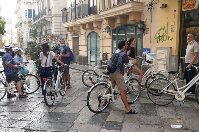 3-Hour Guided Antimafia Bike Tour at Palermo - Key highlights you’ll care about