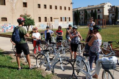 3-Hour Guided Antimafia Bike Tour at Palermo - The ride begins at Social Bike Palermo