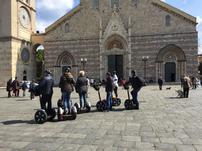 3-Hour Messina Segway PT Authorized Tour - Key highlights to know before you book
