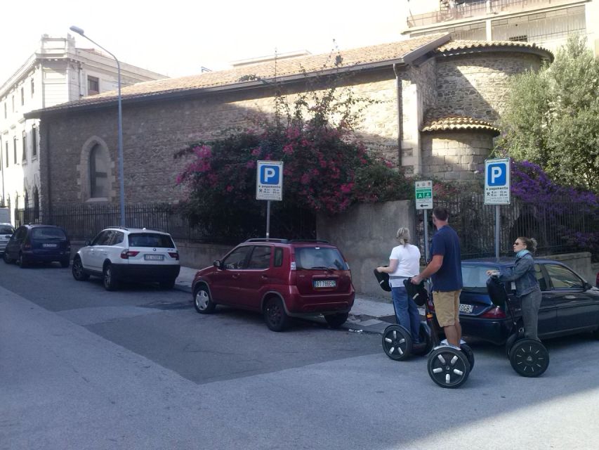 3-Hour Messina Segway PT Authorized Tour - San Francesco d’Assisi and the baroque Monte di Pietà stop