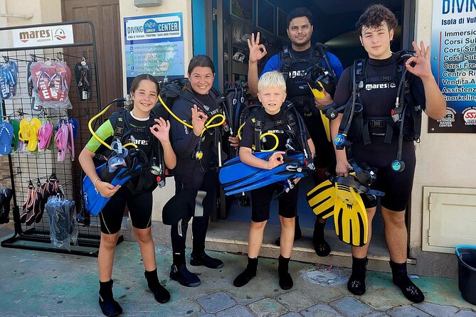 3-Hour Try Scuba Private Guided Sea Baptism from Palermo - Meeting Point and Practical Timing (So You Don’t Lose Time)