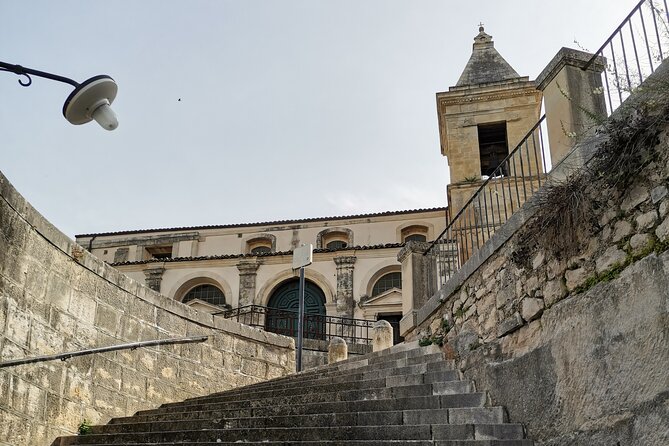 3-hour walking tour Discovering Ragusa Baroque - Ragusa Baroque: why the buildings look different at every turn