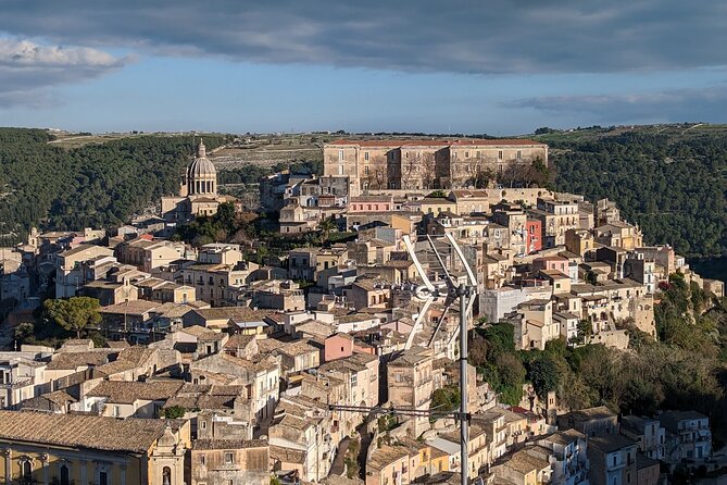 3-hour walking tour Discovering Ragusa Baroque - Santa Maria dell’Itria and Palazzo Cosentini: how churches and palazzi connect
