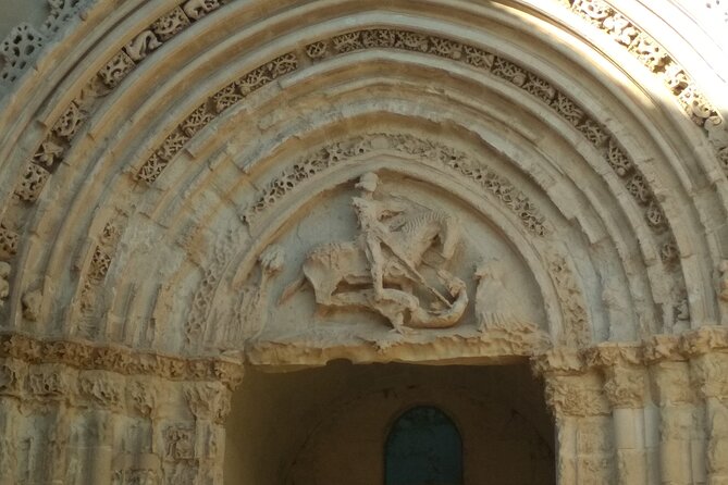 3-hour walking tour Discovering Ragusa Baroque - The café of the knights and the Benedictine oval interior