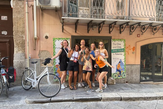 3-hours Guided Tour with tasting in Palermo - Guide Energy: Stories That Make Corners Feel Personal