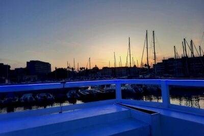 3 Hours Private Boat Tour of the Island of Ortigia with Aperitif - Plemmirio nature reserve and the Gulf of Pillirina: where swimming actually happens