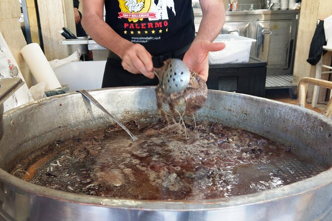 3-hours Street Food Bike Tour in Palermo - Key Highlights You’ll Feel Right Away
