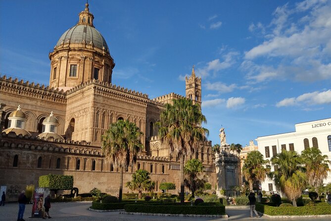 3-hours Street Food Bike Tour in Palermo - Stop 2: La Kalsa Street Food Stop (Tasting Time)