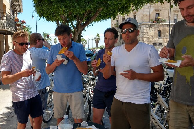 3-hours Street Food Bike Tour in Palermo - Stop 3: Mercato di Ballarò and the Market Energy