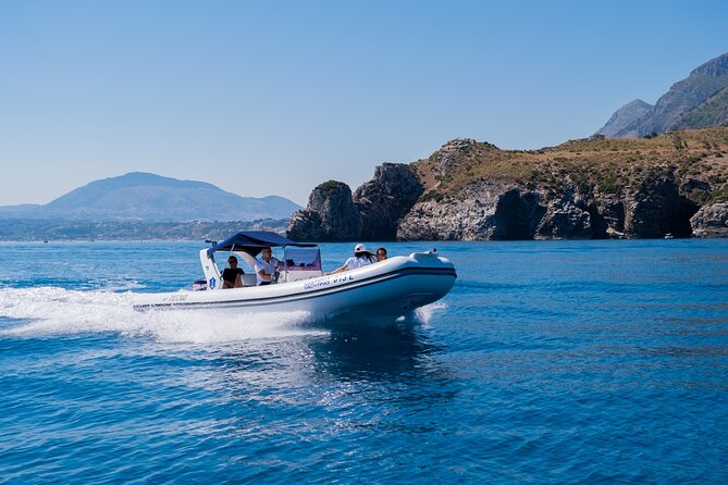 4-Hour Private Boat Tour of Castellammare del Golfo - Snorkeling equipment, plus the one gear detail to watch