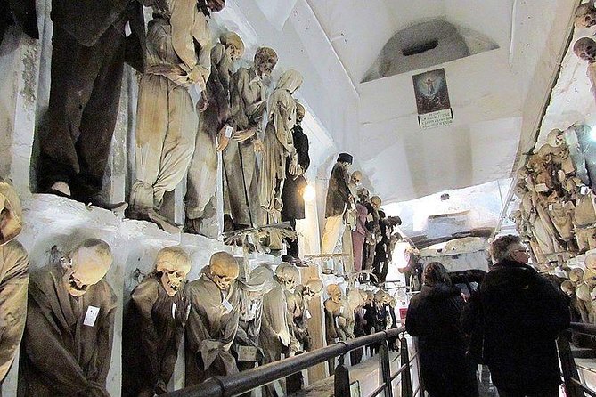 4-Hour Tour of the Capuchin Catacombs and Monreale Cathedral from Palermo - Pickup, Comfort, and What Your Driver Actually Does