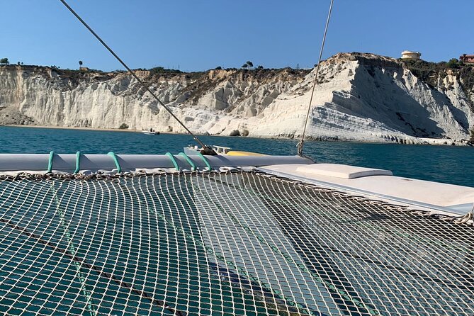 4 Hours Catamaran Tour to the Scala dei Turchi - Practical tips so your day runs smoothly