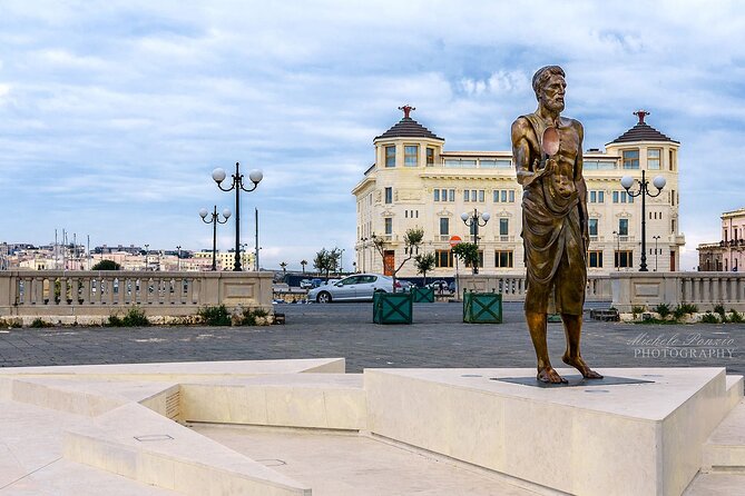4 Hours Guided Tour to the Archaeological Park of Neapolis and Ortigia - A tight four hours across Neapolis and Ortigia