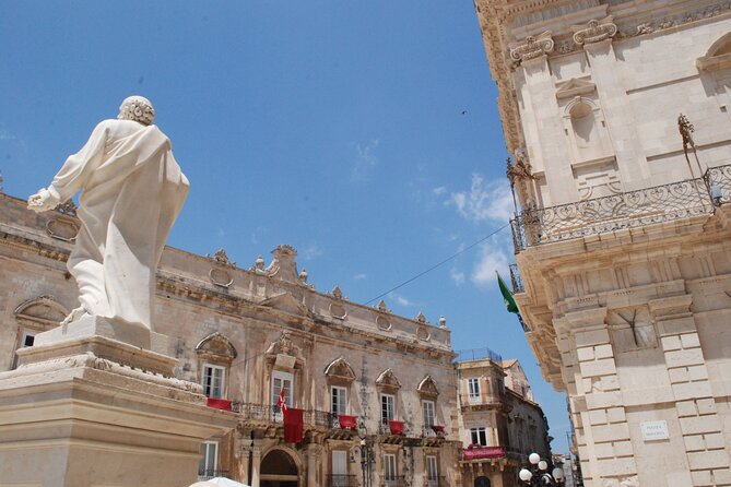 4 Hours Guided Tour to the Archaeological Park of Neapolis and Ortigia - Tickets, entrances, and what you may need to budget extra for