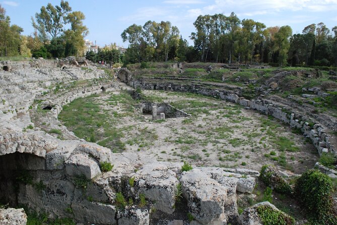4 Hours Guided Tour to the Archaeological Park of Neapolis and Ortigia - Who this tour suits best (and who might want another option)