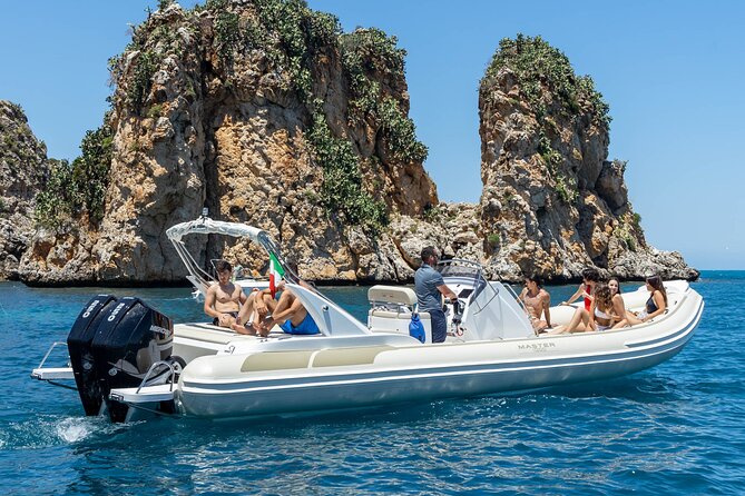 4h Private Boat from Castellammare del Golfo to Zingaro Scopello - Key Highlights to Know Before You Go