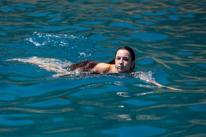 4h Private Boat from Castellammare del Golfo to Zingaro Scopello - Cala Tonnarella dell’Uzzo: snorkeling practice in clear water and the lovers’ cave