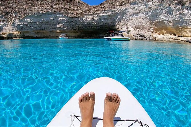 5 hour boat trip to Lampedusa with Sandwich, SUP and Snorkeling - Key highlights I’d circle before booking